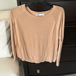 Zara Lightweight Sweater